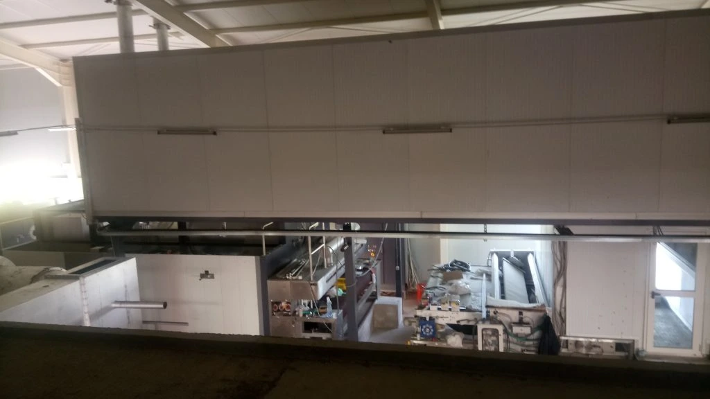 Mašinac RT galerija — 94. Oprema